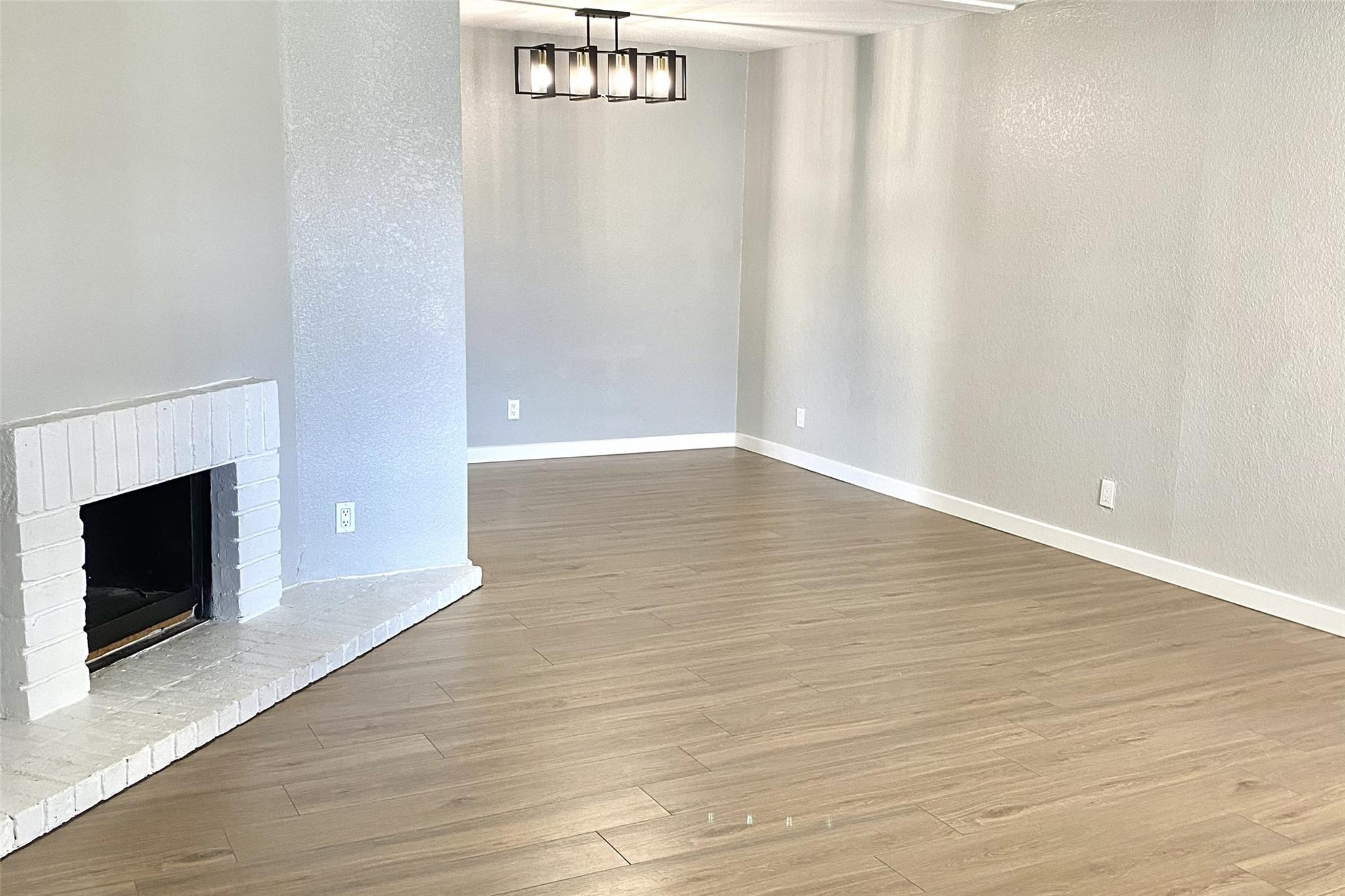 Residential Lease in Houston