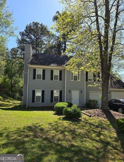 835 Fox Valley Drive, House other with 4 bedrooms, 2 bathrooms and null parking in Stone Mountain GA | Image 1