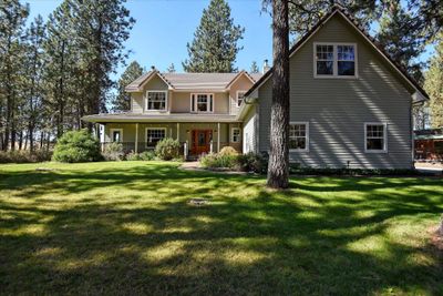 30114 S North Pine Creek Rd, Home with 3 bedrooms, 3 bathrooms and null parking in Spangle WA | Image 1