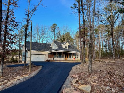 25 Lauras Loop, Heber Springs, AR, 72543-7000 | Card Image