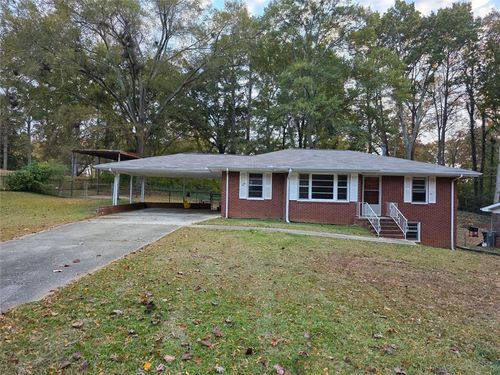 4321 Springdale Cir, Powder Springs, GA, 30127-1963 | Card Image