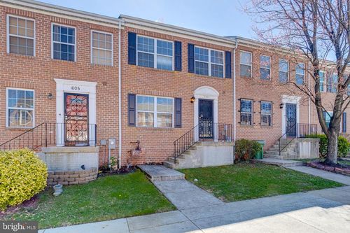 607 Gold St, BALTIMORE, MD, 21217-2819 | Card Image
