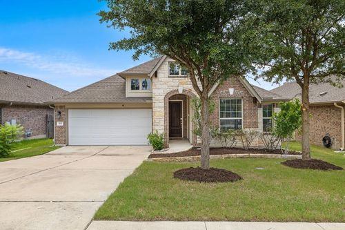 163 Mount Ellen St, Hutto, TX, 78634-5703 | Card Image