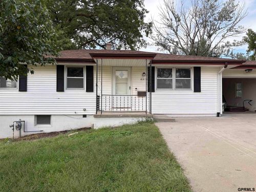 6916 Wirt Street, Omaha, NE, 68104 | Card Image