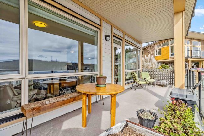 101 - 6671 Horne Rd, Townhouse with 1 bedrooms, 2 bathrooms and 1 parking in Sooke BC | Image 25