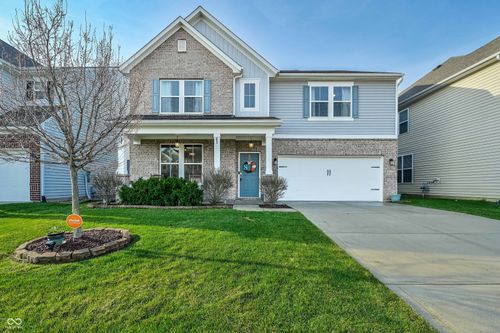 5771 Waterstone Way, Whitestown, IN, 46075-9001 | Card Image