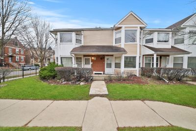 B - 1838 S Springfield Avenue, Condo with 3 bedrooms, 2 bathrooms and null parking in Chicago IL | Image 1