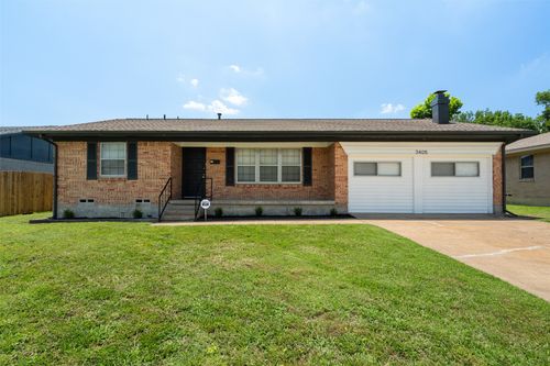 2405 Patricia Ln, Garland, TX, 75041-1438 | Card Image