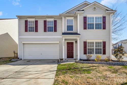 2802 Buckleigh Dr, Charlotte, NC, 28215-7540 | Card Image