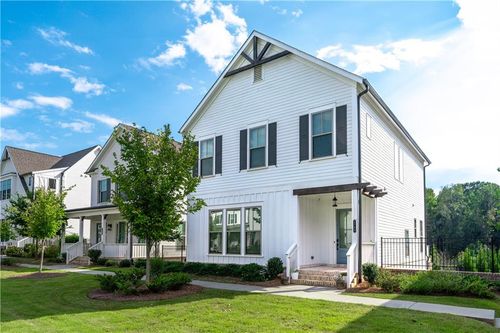 3768 Spruce Ridge Ln, Suwanee, GA, 30024-8677 | Card Image