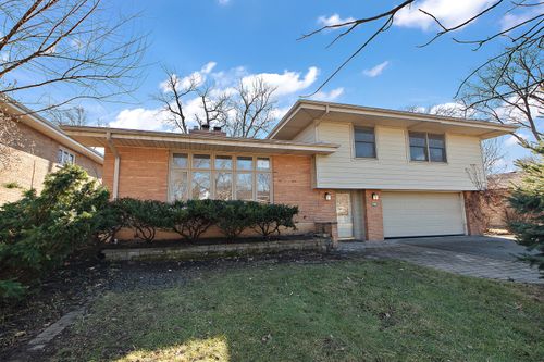 2708 Hawthorne Ln, Flossmoor, IL, 60422-1514 | Card Image