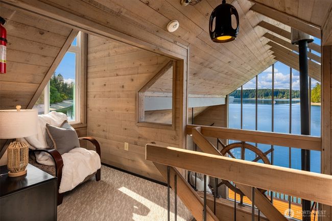 11901 Larson Rd, House other with 1 bedrooms, 1 bathrooms and null parking in Anderson Island WA | Image 14