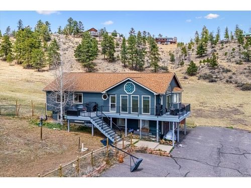 175 Blackbird Dr, Bailey, CO, 80421-2077 | Card Image