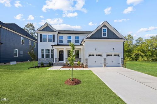 621 Metroliner Pl, Knightdale, NC, 27545-6257 | Card Image