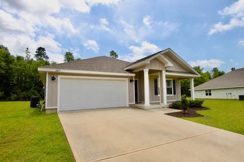 6817 Interlachen Ln, Laurel Hill, FL, 32567-7320 | Card Image