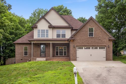 3556 Teal Dr, Clarksville, TN, 37042-7256 | Card Image