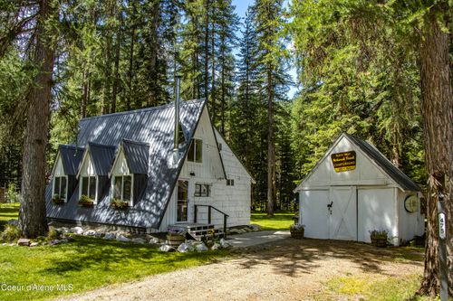 475 Dry Creek Rd, Clark Fork, ID, 83811-9765 | Card Image