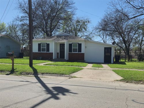 1207 N Anglin St, Cleburne, TX, 76031-2605 | Card Image