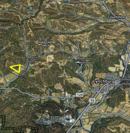 2253 Buckeye Loop Rd, Fayetteville, TN, 37334 | Card Image