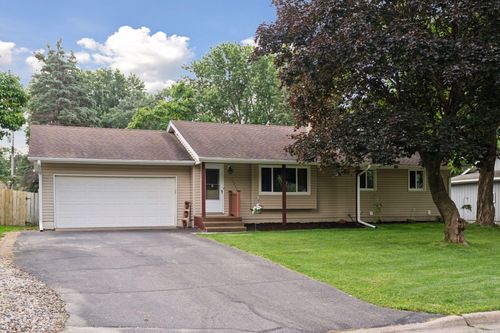 11917 Jefferson St Ne, Blaine, MN, 55434-1906 | Card Image