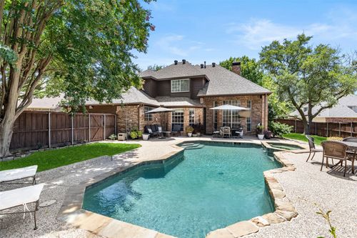 708 Nocona Dr, Allen, TX, 75013-5482 | Card Image