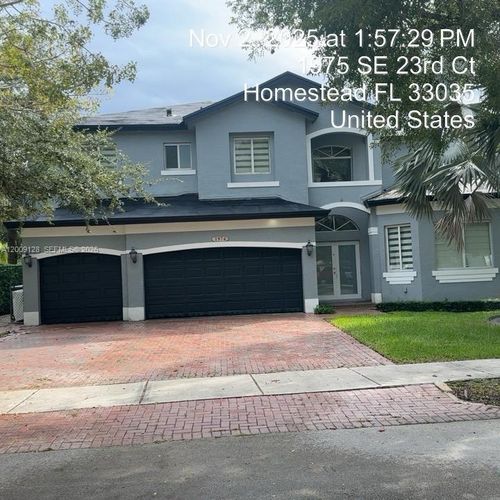 1974 Se 23rd Ct, Homestead, FL, 33035 | Card Image