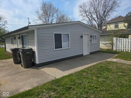 1617 E Gimber St, Indianapolis, IN, 46203-5373 | Card Image