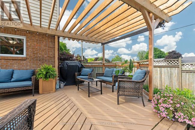 5 Krohmer Dr, House other with 4 bedrooms, 2 bathrooms and 5 parking in Goderich ON | Image 42