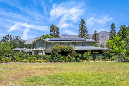 481 W Highland Ave, Sierra Madre, CA, 91024-1709 | Card Image