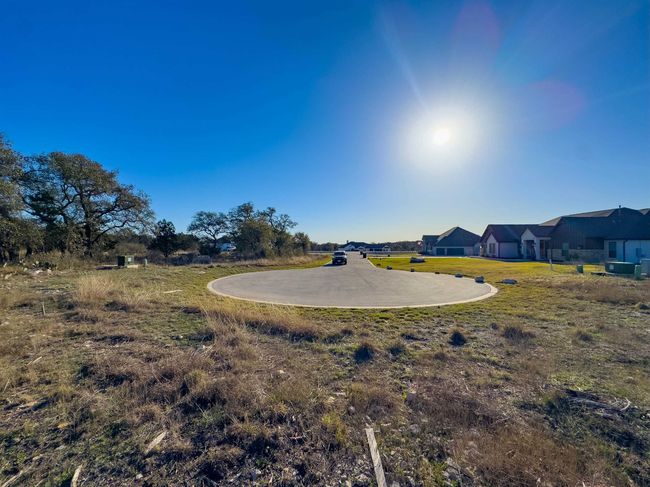 Lot 195 Marble Falls Ct, Home with 0 bedrooms, 0 bathrooms and null parking in Spicewood TX | Image 8