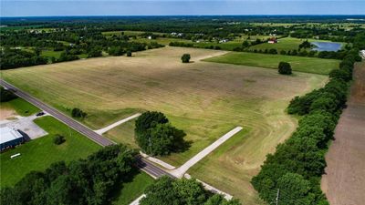 Bird's eye view featuring a rural view | Image 1