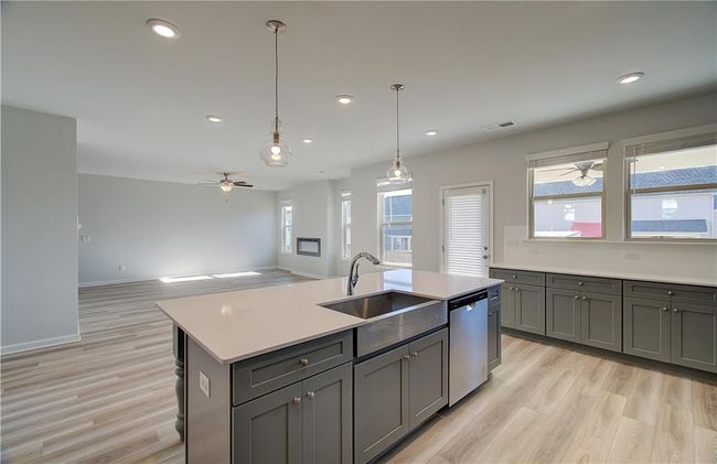 2336 Cadenza Cir, House other with 5 bedrooms, 3 bathrooms and null parking in Dacula GA | Image 18
