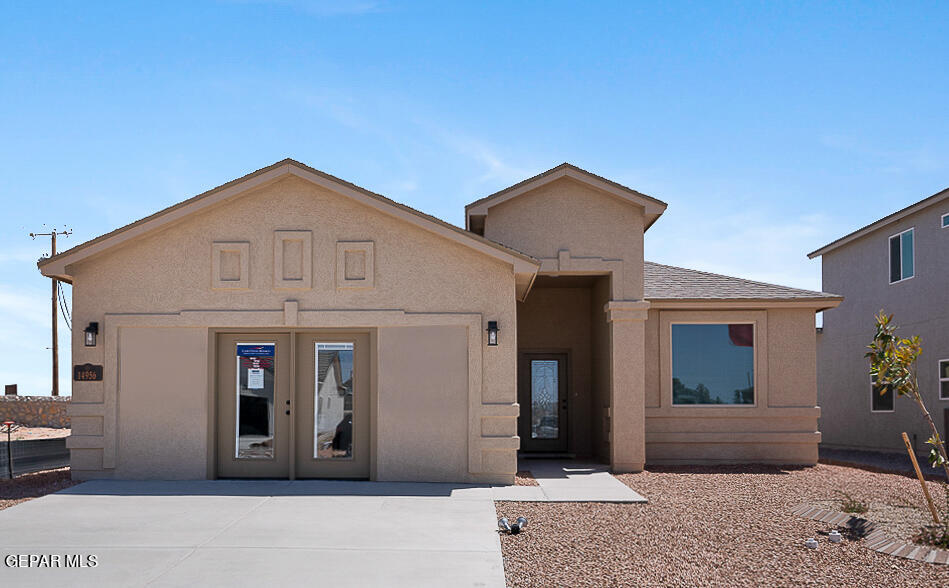 Hill Top Pl, El Paso, TX 79938