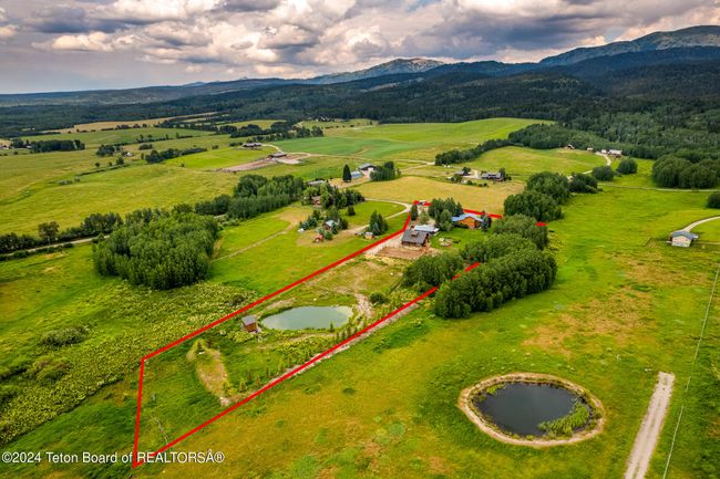 1905 N Beaver Dr, House other with 5 bedrooms, 4 bathrooms and null parking in Alta WY | Image 69