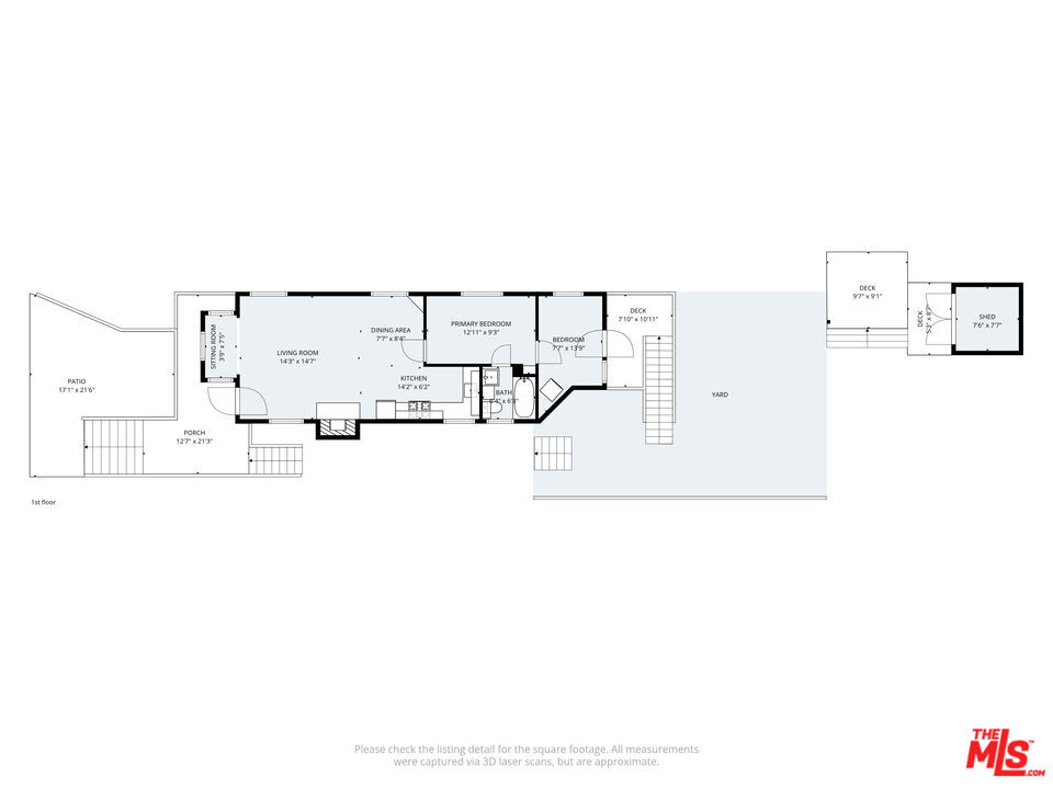 Residential in Big Bear City 3