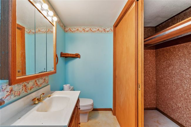 1/2 bathroom located on upper level | Image 23