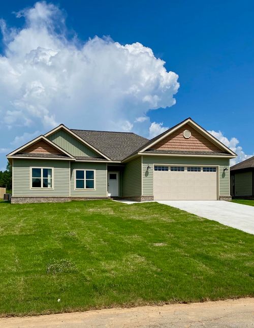 252 Spring Rd, Hensley, AR, 72065-8500 | Card Image