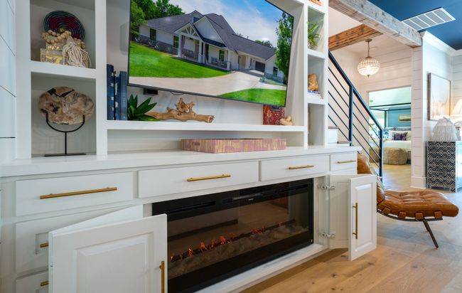 1901 Spring Mountain Rd, House other with 4 bedrooms, 4 bathrooms and null parking in Cross Roads TX | Image 35