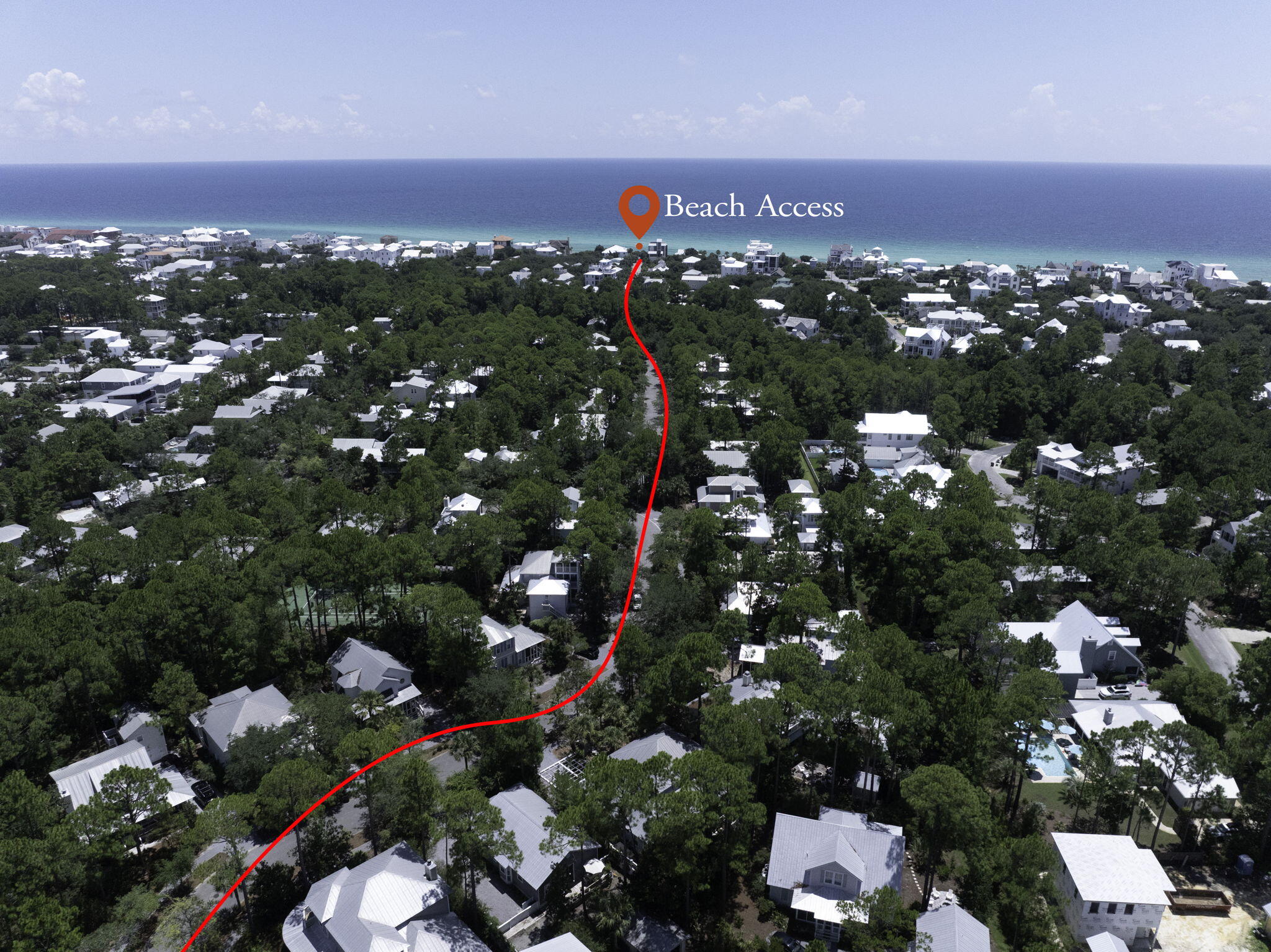 Land in Santa Rosa Beach 3