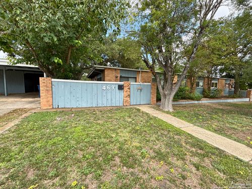 469 Pike Rd, San Antonio, TX, 78209-3118 | Card Image