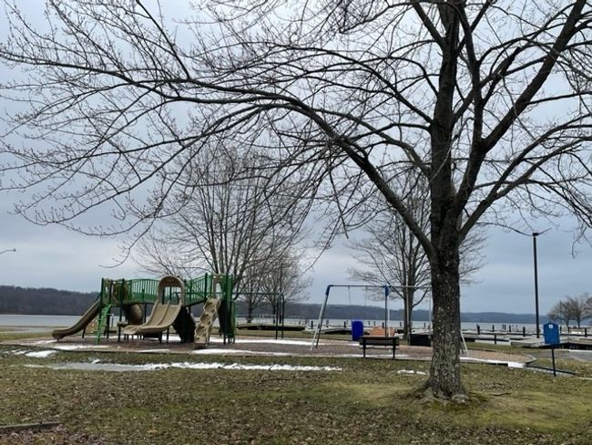 Playground at the Marina. | Image 23