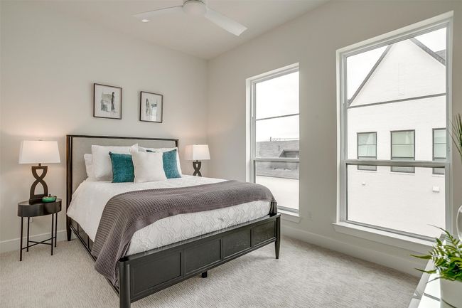 Bedroom featuring carpet floors and recessed lighting | Image 24