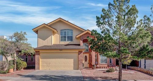 1460 Paseo De Flor St, El Paso, TX, 79928-5679 | Card Image
