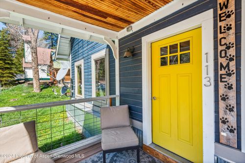 113 W State St, Marble, CO, 81623-9068 | Card Image