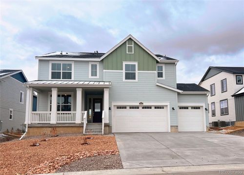 39853 Penn Road, Elizabeth, CO, 80018 | Card Image