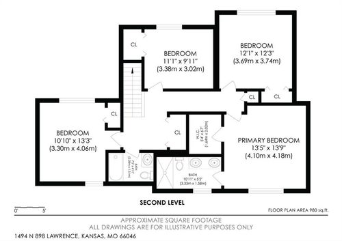 1494 N 989 Road, Lawrence, KS, 66046 | Card Image