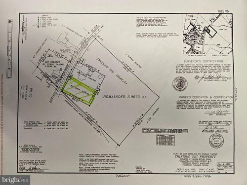 9434 Bethel Rd, FREDERICK, MD, 21702-2012 | Card Image