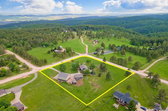 9204 S High Meadows Dr, House other with 5 bedrooms, 3 bathrooms and null parking in Black Hawk SD | Image 6