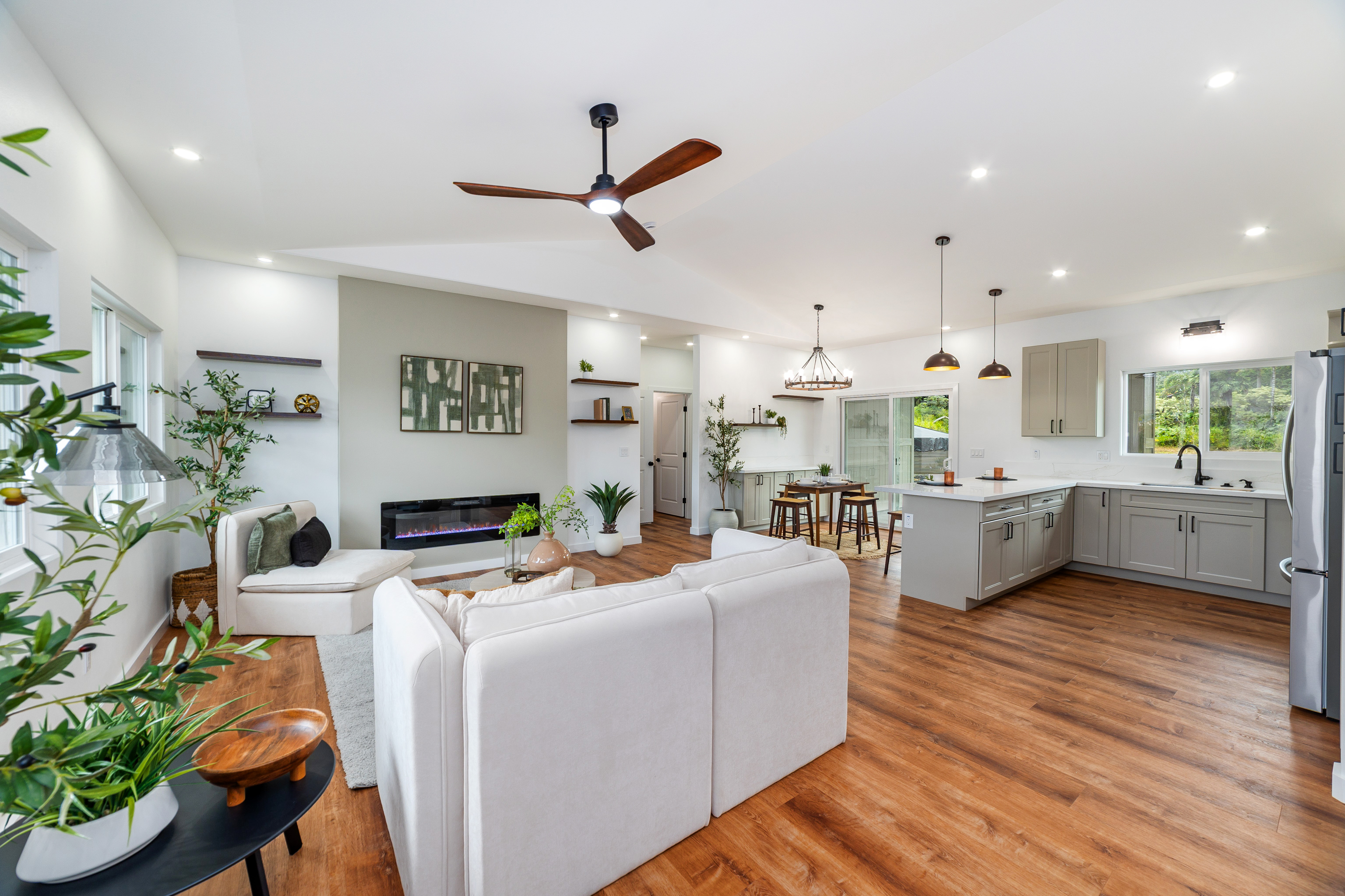 Residential in Keaau 2