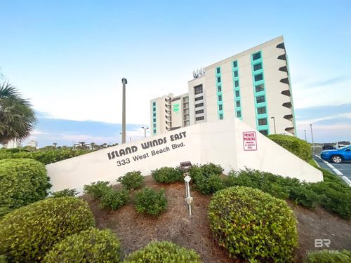 606-333 W Beach Blvd, Gulf Shores, AL, 36542-6429 | Card Image
